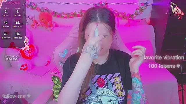 Lolisuccub online show from September 8, 7:13 pm