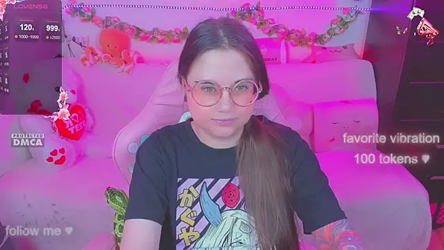 Lolisuccub online show from September 9, 5:45 pm