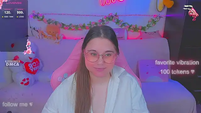 Lolisuccub online show from September 12, 5:57 pm