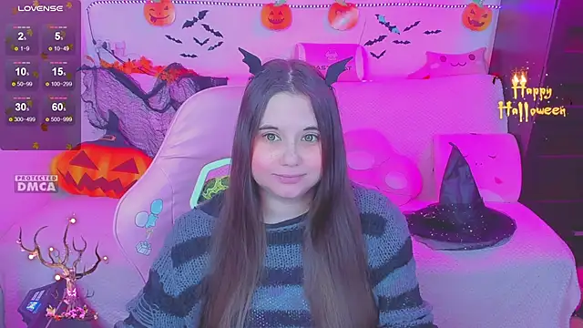 Lolisuccub online show from November 1, 6:32 pm