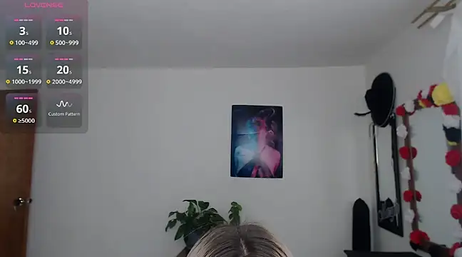 charlottezoe15 online show from January 22, 6:10 pm