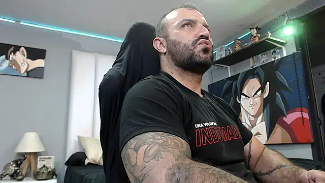 bardock 1 online show from February 18, 1:54 am