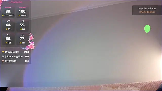 iminako online show from March 14, 6:07 pm