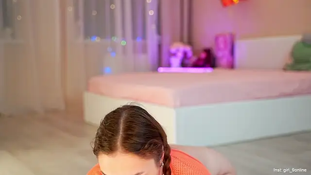 RosyEmily online show from January 21, 2:59 pm