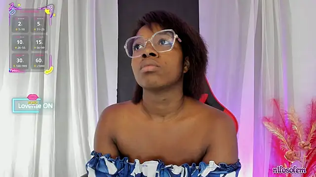 nilosolem online show from October 14, 3:35 pm