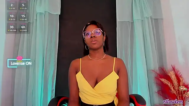 nilosolem online show from November 21, 11:14 pm