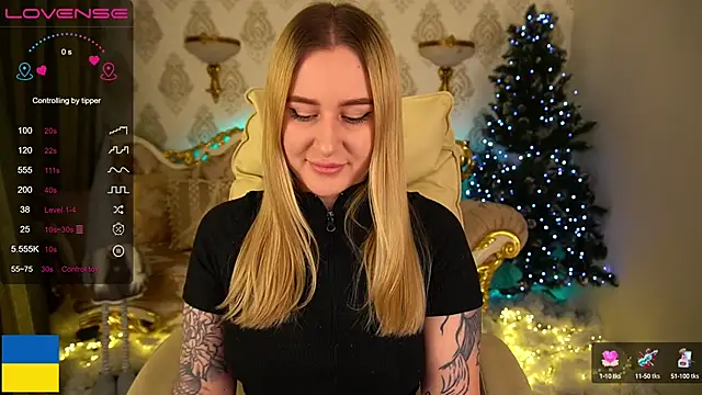 ArolinaNight online show from January 3, 8:54 pm