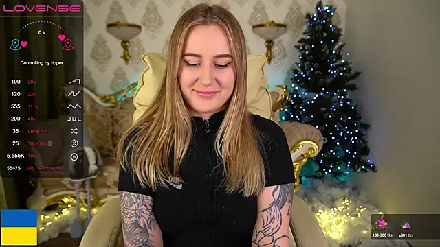 ArolinaNight online show from January 14, 12:22 am