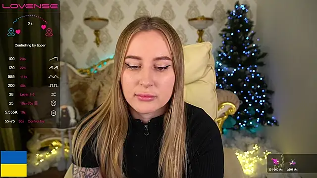 ArolinaNight online show from January 14, 3:32 am