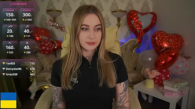 ArolinaNight online show from February 16, 12:52 am