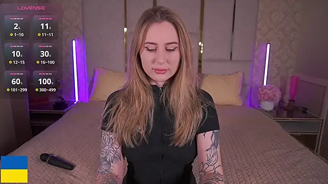 ArolinaNight online show from March 22, 9:53 pm