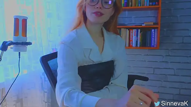 sinteas online show from February 23, 7:55 am