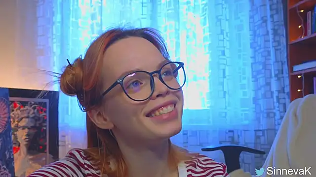 sinteas online show from March 20, 9:15 am