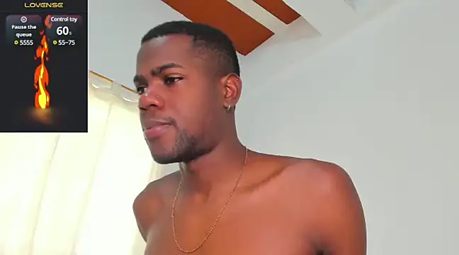 santi brown online show from March 19, 7:27 pm