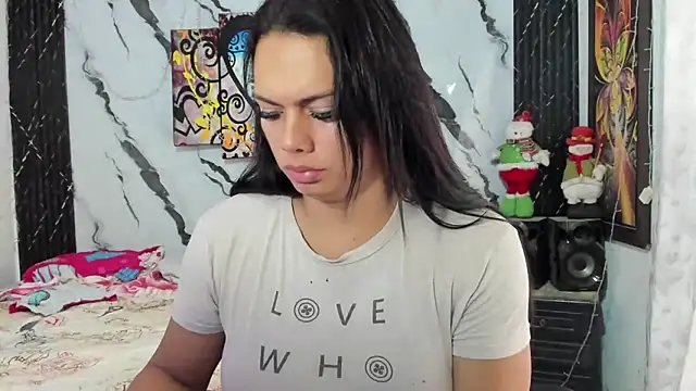 andromeda xx online show from January 31, 1:23 pm