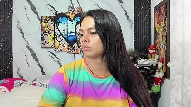 andromeda xx online show from February 9, 1:25 pm