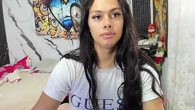 andromeda xx online show from February 10, 1:55 pm