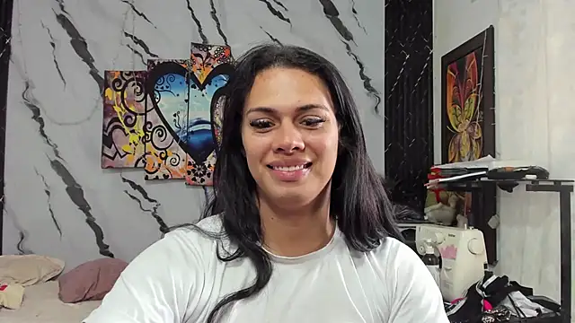 andromeda xx online show from February 21, 9:11 pm