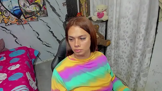 andromeda xx online show from March 19, 11:36 pm