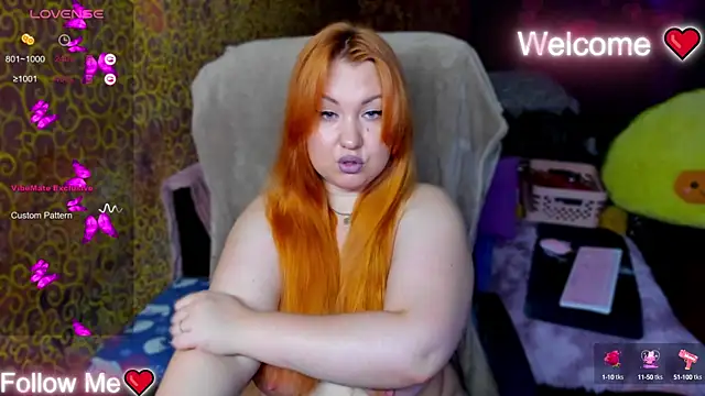 BoobieBabe online show from September 21, 1:18 am