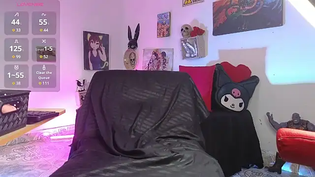 chirlleyy online show from January 27, 7:56 pm