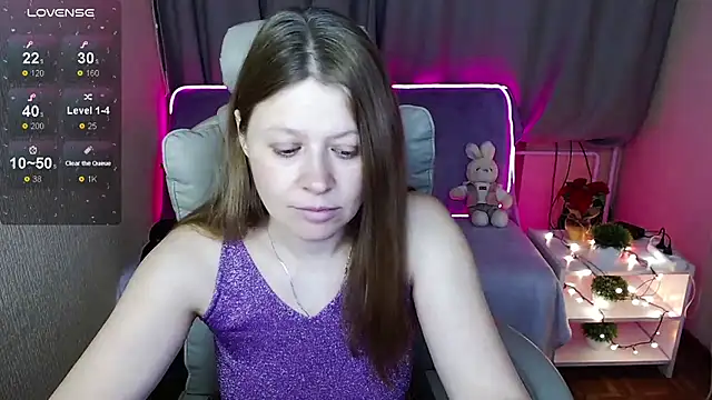 alekasamui online show from December 27, 11:10 pm