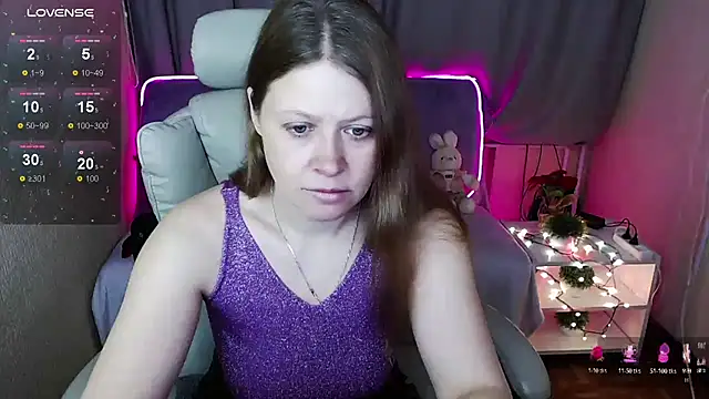 alekasamui online show from January 7, 12:45 am