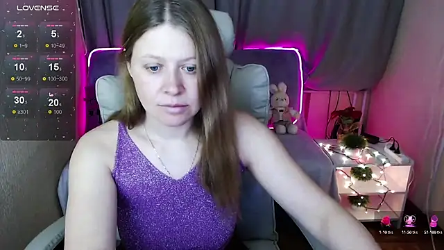 alekasamui online show from January 7, 3:46 am