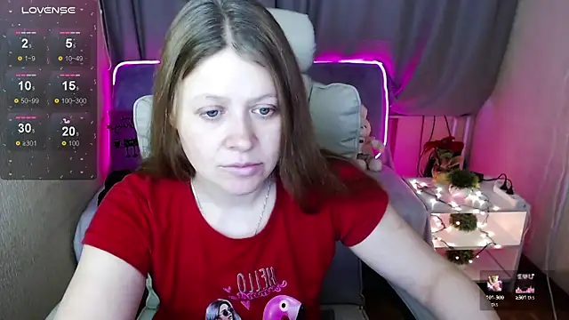 alekasamui online show from January 8, 4:34 am