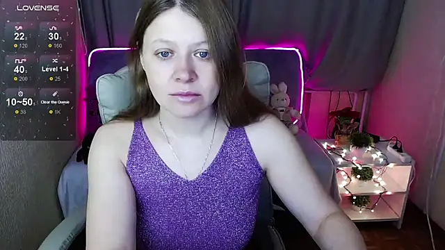 alekasamui online show from January 9, 12:25 am