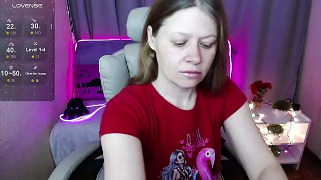 alekasamui online show from March 19, 12:04 am