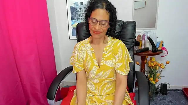 Aries Mature online show from January 31, 9:37 pm