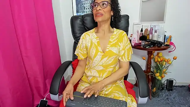 Aries Mature online show from February 1, 12:40 am