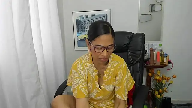 Aries Mature online show from March 19, 6:01 pm