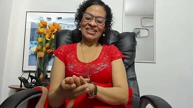 Aries Mature online show from October 8, 4:59 pm