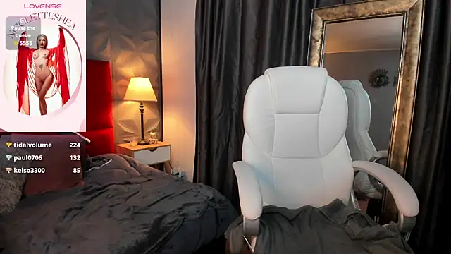  Nicoletteshea  online show from January 8, 3:08 am