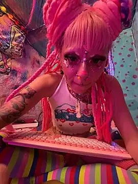 Snapshot of BABYUNICORN chatting on March 21, 5:21 am BABYUNICORN online show from March 21, 5:21 am