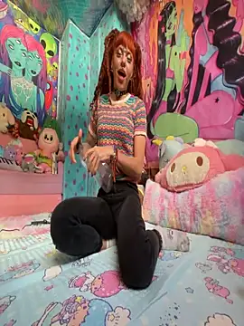 Snapshot of BABYUNICORN chatting on September 19, 10:54 pm BABYUNICORN online show from September 19, 10:54 pm