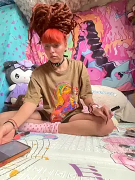 Snapshot of BABYUNICORN chatting on December 2, 8:59 pm BABYUNICORN online show from December 2, 8:59 pm