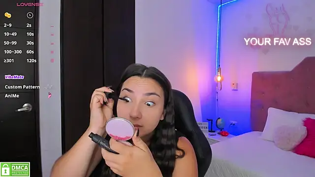 ava blue online show from January 24, 7:49 pm