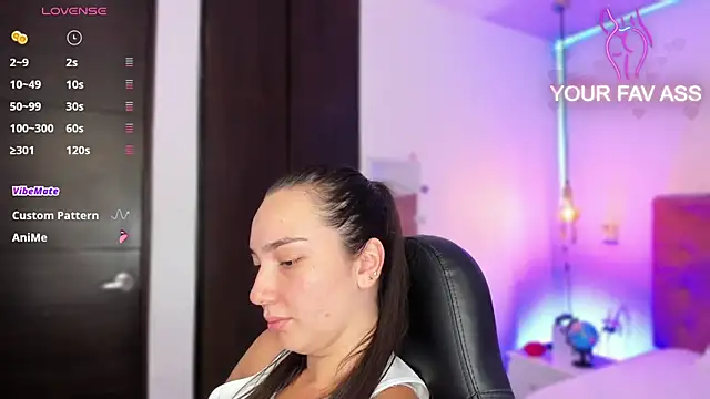 ava blue online show from February 9, 11:25 am