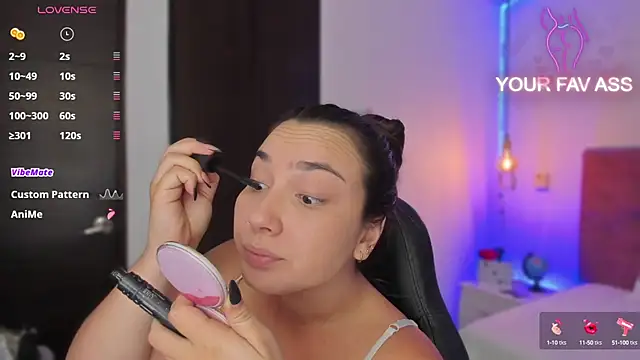 ava blue online show from February 13, 7:52 pm