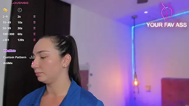 ava blue online show from February 14, 1:56 am