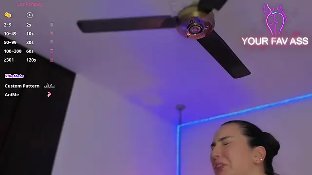 ava blue online show from February 19, 2:01 am