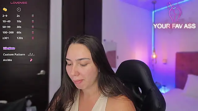 ava blue online show from February 21, 7:43 pm