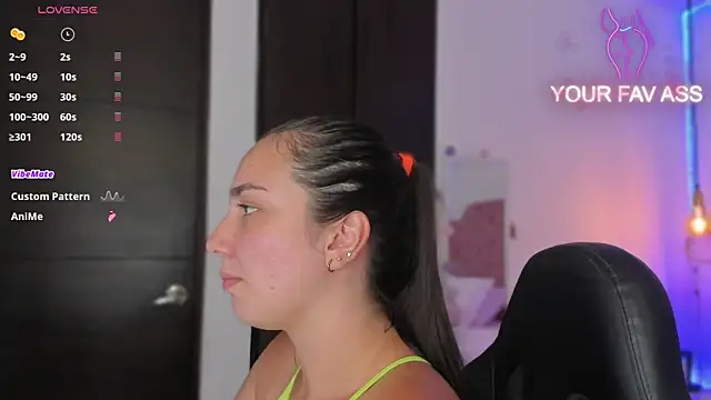 ava blue online show from March 5, 7:38 pm