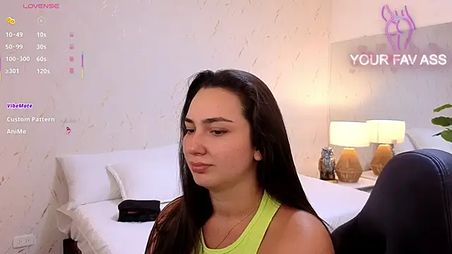 ava blue online show from September 15, 7:36 pm