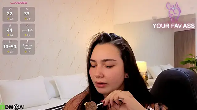 ava blue online show from October 9, 7:56 pm