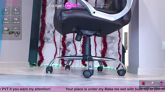 Karina Mistress online show from December 16, 6:05 pm