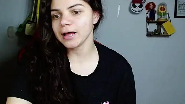 Nikkykora15 online show from January 3, 2:21 am